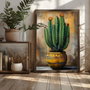 Wallity Pintura Decorativa AI118 Multicolor